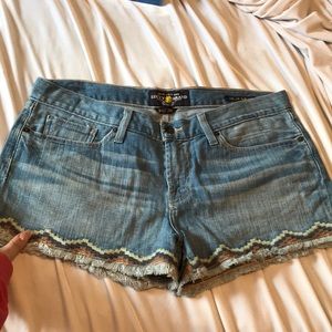 Lucky Brand womens shorts